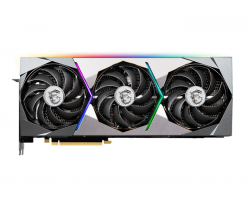 VGA MSI GeForce RTX 3080Ti SUPRIM X 12G