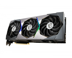 VGA MSI GeForce RTX 3080Ti SUPRIM X 12G