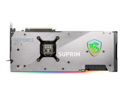 VGA MSI GeForce RTX 3080Ti SUPRIM X 12G