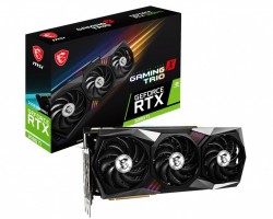 VGA MSI RTX 3090 Ti GAMING X TRIO 24GB GDDR6X