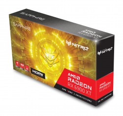 VGA SAPPHIRE NITRO+ Radeon RX 6900 XT 16G GDDR6
