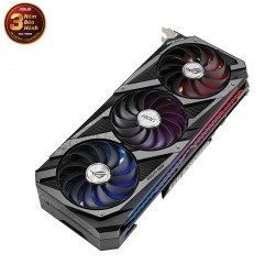 VGA ASUS ROG Strix GeForce RTX 3080Ti 12GB GDDR6X (ROG-STRIX-RTX3080TI-12G-GAMING)