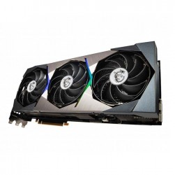 VGA MSI GeForce RTX 3090 TI SUPRIM X 24GB GDDR6X