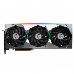 VGA MSI GeForce RTX 3090 TI SUPRIM X 24GB GDDR6X