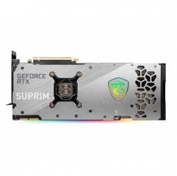VGA MSI GeForce RTX 3090 TI SUPRIM X 24GB GDDR6X