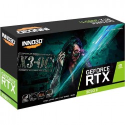 VGA INNO3D GEFORCE RTX 3090 TI 24GB X3 OC GDDR6X