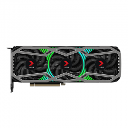 VGA PNY GeForce RTX 3090 24GB XLR8 Gaming REVEL EPIC-X RGB Triple Fan Edition (VCG309024TFXPPB)