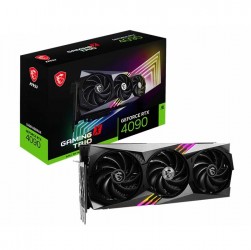 VGA MSI RTX 4090 Gaming X Trio 24GB