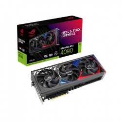 VGA Asus ROG Strix RTX 4090 OC 24GB Gaming (ROG-STRIX-RTX4090-O24G-GAMING)