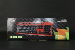 Bàn phím Fuhlen L411 Đỏ