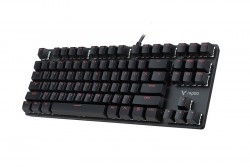 Bàn phím Rapoo V500 Alloy Red switch