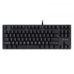 Bàn phím Rapoo V500 Alloy Red switch