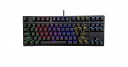 Bàn phím cơ E-DRA EK387L Brown switch