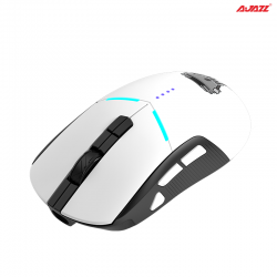 Chuột AJAZZ DMW150 Wireless White