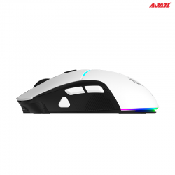 Chuột AJAZZ DMW150 Wireless White
