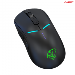 Chuột AJAZZ DMW150 Wireless Black