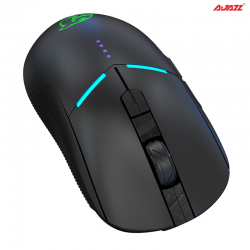 Chuột AJAZZ DMW150 Wireless Black