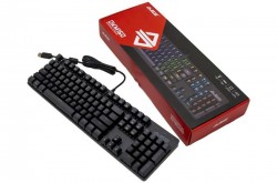 Bàn phím cơ AJAZZ DKM160 Blue switch