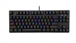 Bàn phím cơ E-DRA EK387L RGB Brown switch