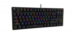 Bàn phím cơ E-DRA EK387L RGB Brown switch