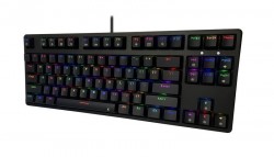 Bàn phím cơ E-DRA EK387L RGB Red switch