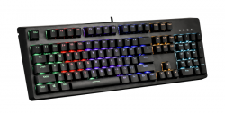 Bàn phím cơ E-DRA EK3104 V2 E-Dra Red switch
