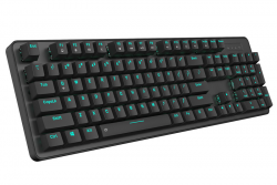 Bàn phím cơ DareU EK810G Wireless Brown switch