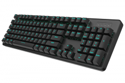 Bàn phím cơ DareU EK810G Wireless Brown switch