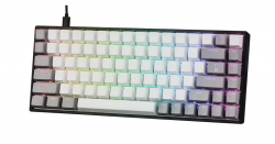 Bàn phím cơ E-DRA EK384 RGB Huano Blue switch