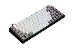 Bàn phím cơ E-DRA EK384 RGB Huano Blue switch