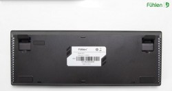 Bàn phím cơ Fuhlen D87s RGB Blue switch