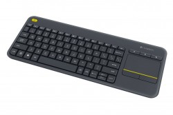 Bàn phím không dây Logitech Wireless Touch Keyboard K400 Plus