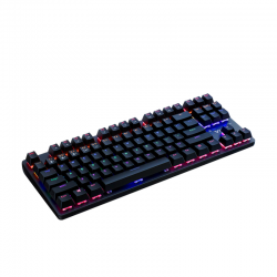 Bàn phím Rapoo V500 Pro 87 Multi Mode Wireless Brown switch