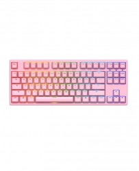 Bàn phím cơ AKKO 3087s RGB Pink Akko Pink switch