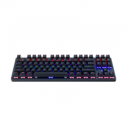 Bàn phím Rapoo V500 Pro 87 Multi Mode Wireless Blue switch