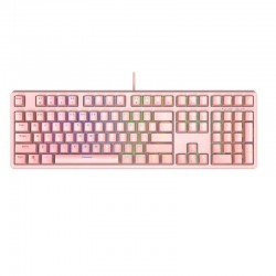 Bàn phím cơ AJAZZ DOUYU DKL310 Pink Optical