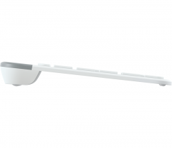Bàn phím không dây Wireles, Bluetooth Logitech K580 Slim Màu Trắng