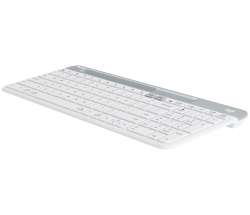 Bàn phím không dây Wireles, Bluetooth Logitech K580 Slim Màu Trắng