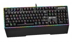 Bàn phím cơ E-DRA EK308 RGB Optical (chống nước)