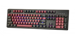 Bàn phím cơ E-DRA EK3104 RGB Blood Warrior Blue switch