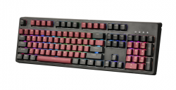 Bàn phím cơ E-DRA EK3104 RGB Blood Warrior Blue switch