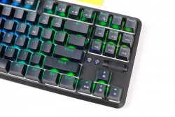 Bàn phím cơ AJAZZ K870T Bluetooth Brown switch