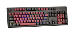 Bàn phím cơ E-DRA EK3104 RGB Blood Warrior Red switch