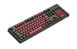Bàn phím cơ E-DRA EK3104 RGB Blood Warrior Red switch