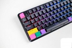 Bàn phím cơ AJAZZ K870T Bluetooth Blue switch