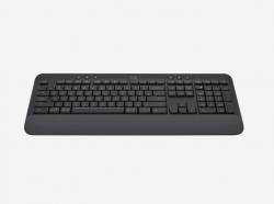 Bàn Phím Không Dây Logitech SIGNATURE K650 (Wireless/Bluetooth ) Than chì - 920-010955