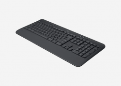 Bàn Phím Không Dây Logitech SIGNATURE K650 (Wireless/Bluetooth ) Than chì - 920-010955