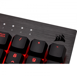 Bàn phím cơ Corsair K60 Pro Viola switch