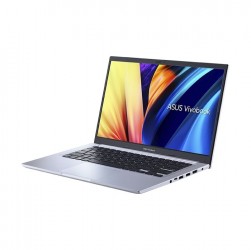 Laptop Asus Vivobook 14 X1402ZA-EB100W (Core i3-1220P | 8GB | 256GB | Intel UHD | 14 inch FHD | Win 11 | Bạc)