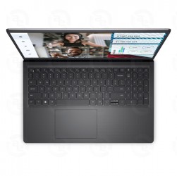 Laptop Dell Vostro 15 3520 5M2TT1 (Intel Core i3-1215U | 8GB | 512GB | 15.6 inch FHD | Windows 11 | Office | Xám)